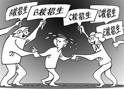 辅导班招生管理