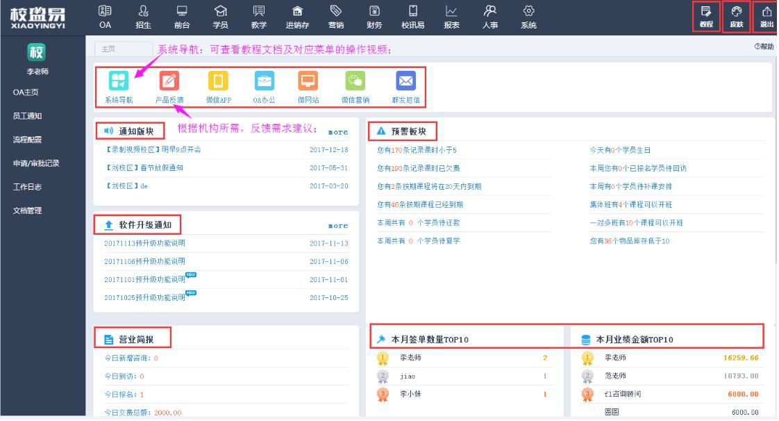 培训学校管理软件能降低疫情对行业的影响吗?
