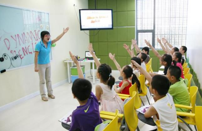 培训学校管理系统