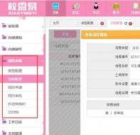 教育行业oa系统都包含哪些功能?