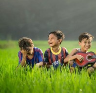 孩子学习效率低?先教会孩子专心玩再说
