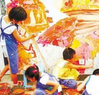 如何经营好一家美术类的少儿培训机构