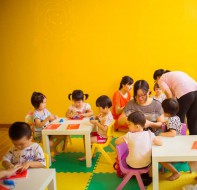 怎样才能让经营的早教培训机构成功营益