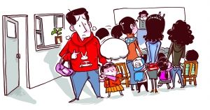 目前教培行业在家校沟通中存在的问题