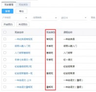 分层教学的排课管理方法及其教学优势