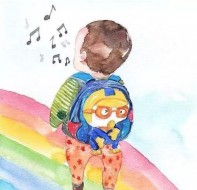 分享 | 高晓松：我主要教育女儿心安理得地混日子