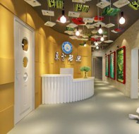 支持培训机构分校区的管理系统