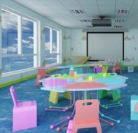 培训学校教学器材进销存管理系统