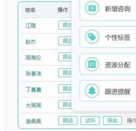 用教育crm系统做好招生管理 提高学员入学率