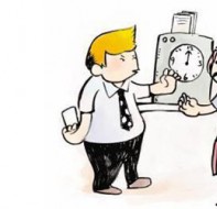 教师考勤系统帮培训机构老师合算出勤绩效