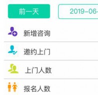 培训机构招生软件设置上级查看下级销售情况的权限