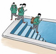 培训机构用什么客户服务系统增加家校之间互动性