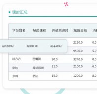 培训机构刷课软件自动扣除合算学生课时